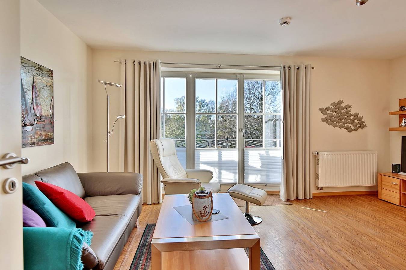 Ferienwohnung in Scharbeutz ab 97€ pro Nacht