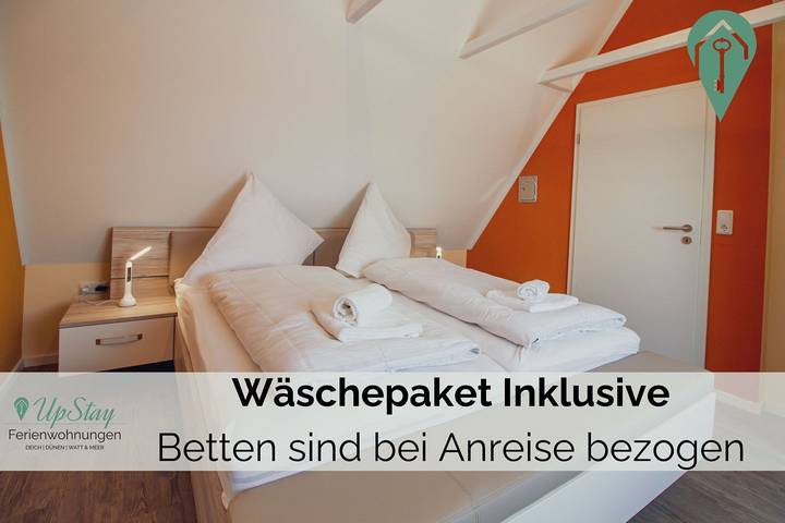 Ferienwohnung für 4 Personen, mit Balkon in Visquard - 2
