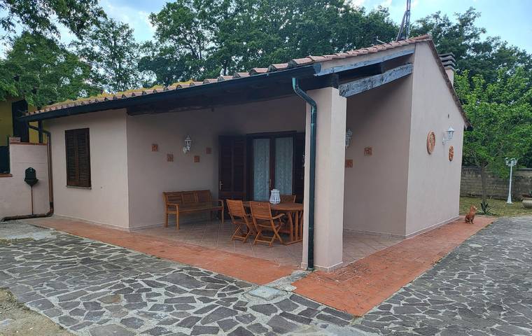 Ferienwohnung für 5 Personen, mit Garten - 1