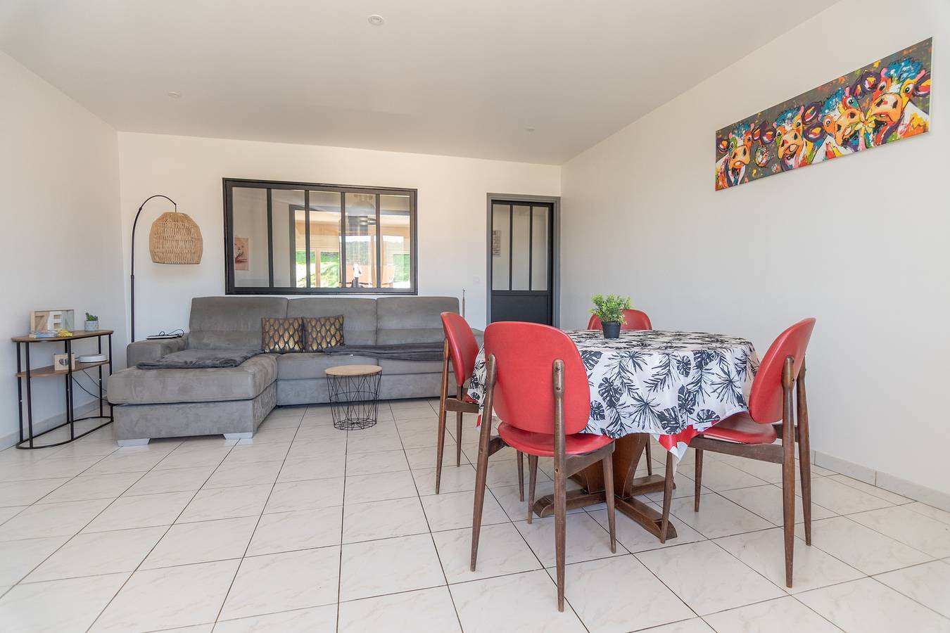 Le gite de la petite famille - proche lacs in Cornod, Jura