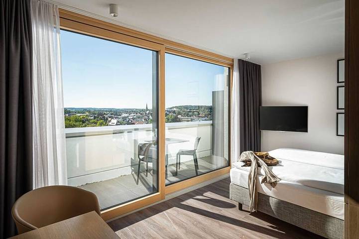 Ferienhaus für 3 Personen, mit Sauna und Balkon in der Stuttgart Region - 2