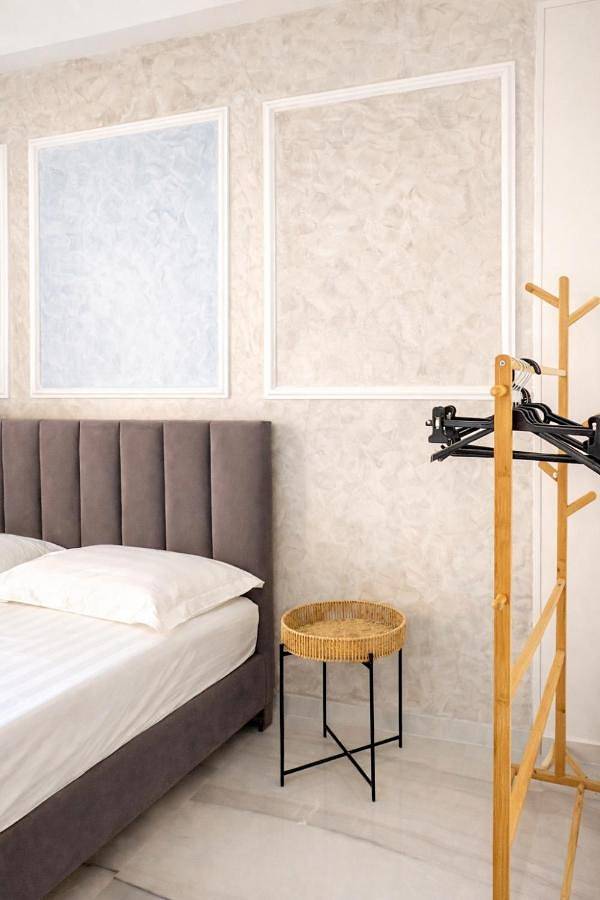 Chambre d’hôte pour 2 personnes, avec vue ainsi que balcon et jardin à Himarë