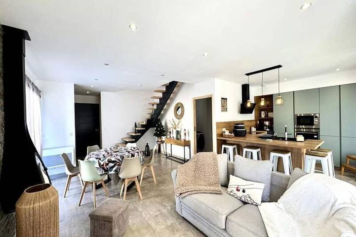 Appartement de vacances pour 6 personnes - 1