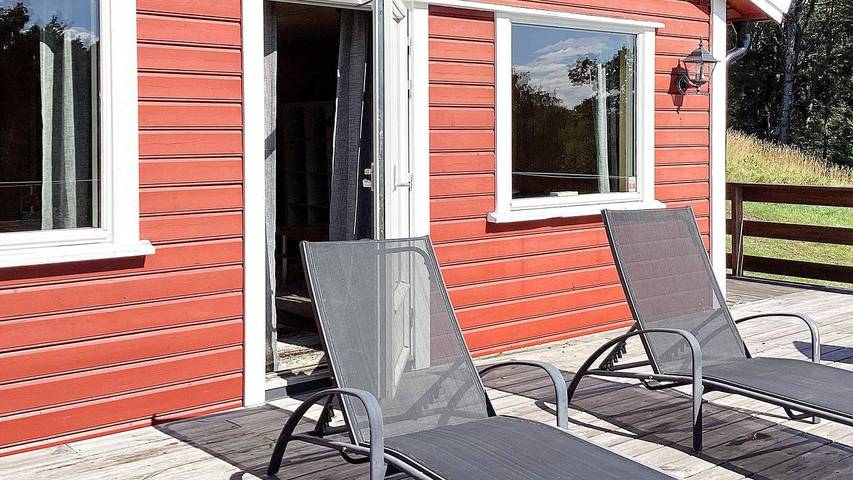 Ferienhaus für 4 Personen in Dals-Eds und Umgebung