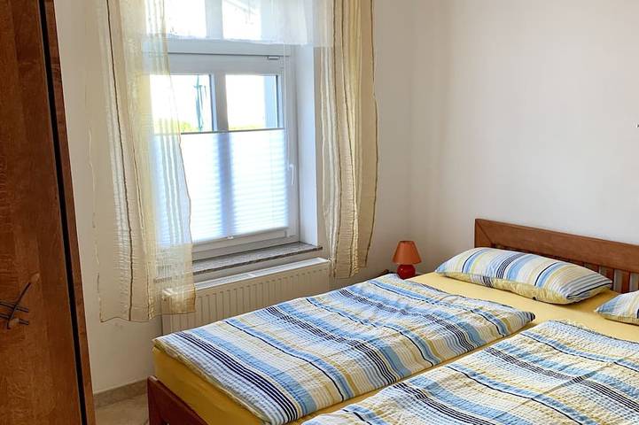 Appartement entier, Villa Rosengarten - Appartement Terra in Sassnitz, Parc national Jasmund