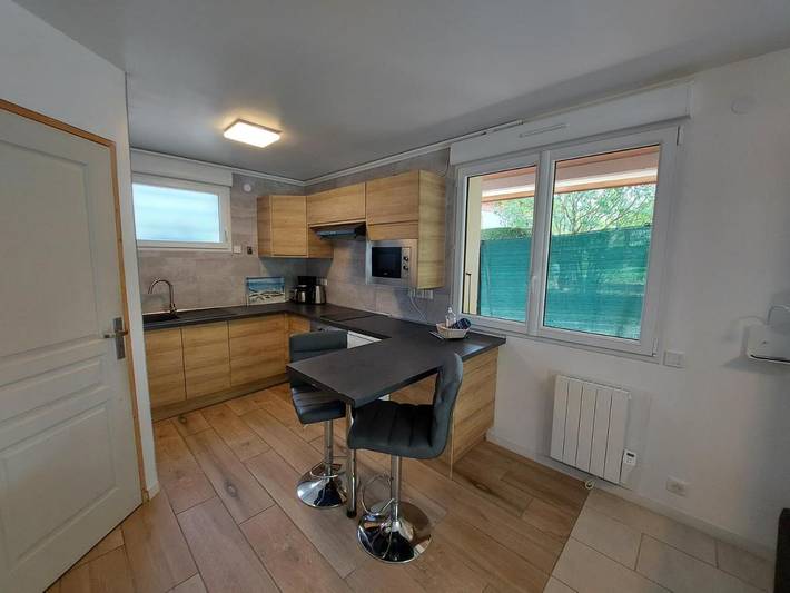 Appartement entier, Studio in Saint-Jorioz, Parc naturel régional du Massif des Bauges