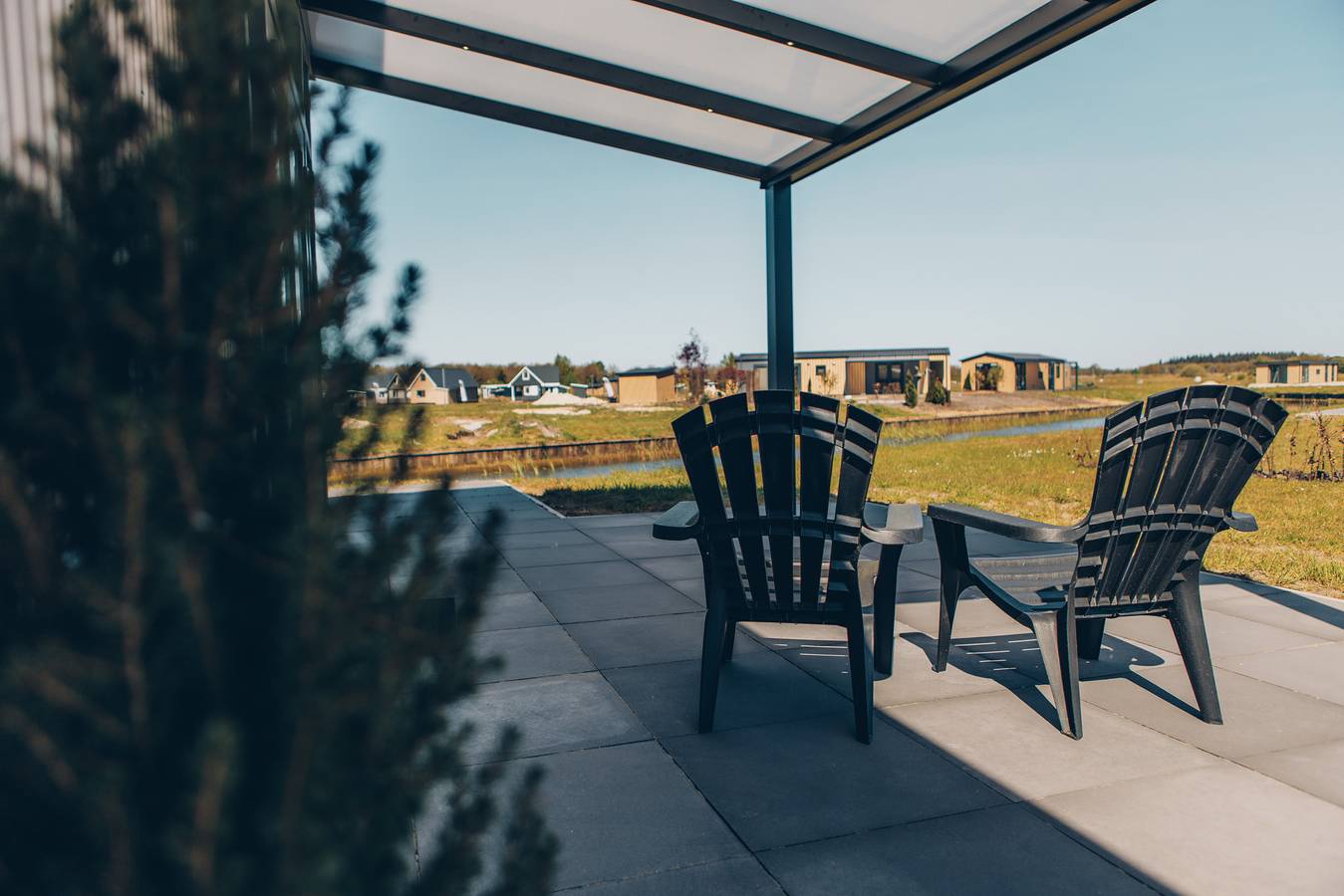 Landgoed de Huynen — Veenland Lodge | 4 Personen in Drenthe