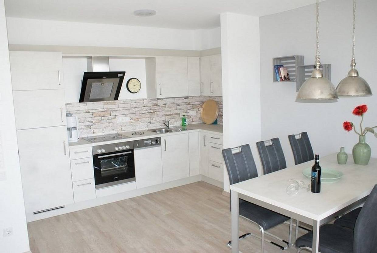 Appartement de vacances entier, Lotsenhus in Wismar, Mecklembourg-du-Nord-Ouest
