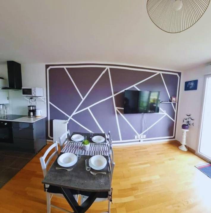 Gîte pour 4 personnes, avec vue et terrasse à Limeil-Brévannes - 4