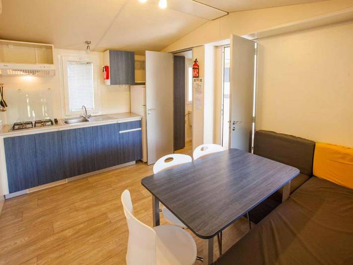 Ferienhaus für 4 Personen, mit Kinderpool und Terrasse, mit Haustier in Castelnuovo del Garda - 3