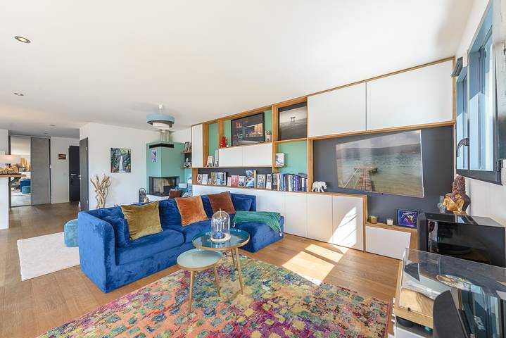 Villa Sunrise – Villa contemporaine avec piscine et vue panoramique sur le lac d’Annecy in Veyrier-du-Lac, Región de Annecy