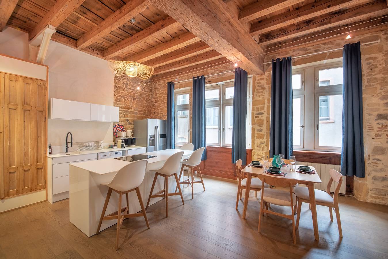 Ganze Wohnung, L'Authentique - au cœur de Lyon in Fourvière, Lyon