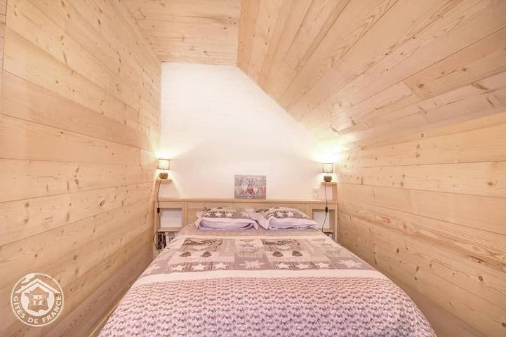 Location de vacances pour 4 personnes à Entremont-le-Vieux - 2