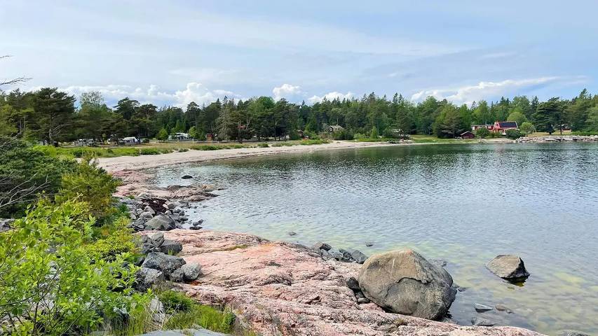 Ferienhaus für 8 Personen, mit Sauna in Väddö - 3
