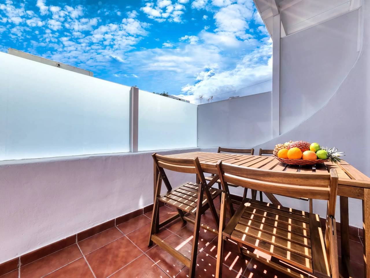 Geheel appartement, 3 kamers 4 personen in Puerto del Carmen, Tías