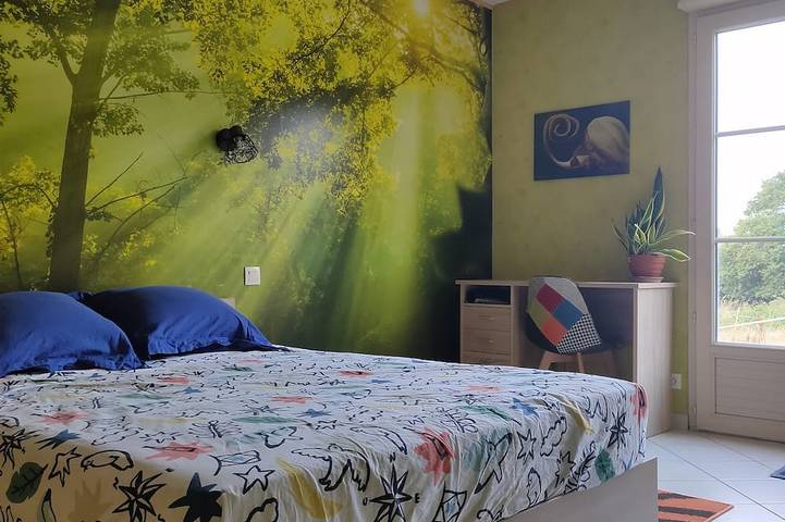 Location de vacances pour 2 personnes, avec jardin à Sargé-sur-Braye - 4