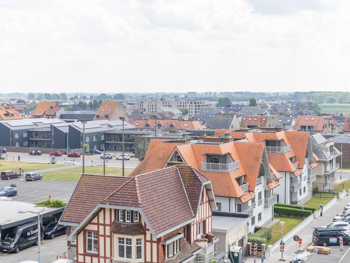 Ferienwohnung für 5 Personen, mit Balkon/Terrasse und Terrasse in Middelkerke - 3