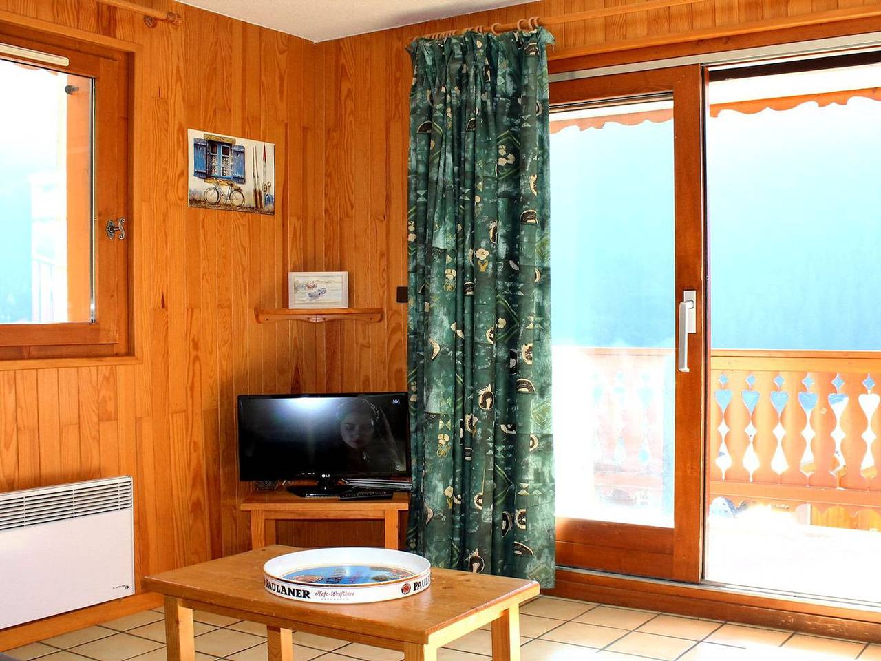 Appartement entier, Appartement 6 pers, animaux admis, à 200m des pistes in Champagny-en-Vanoise, Massif de la Vanoise