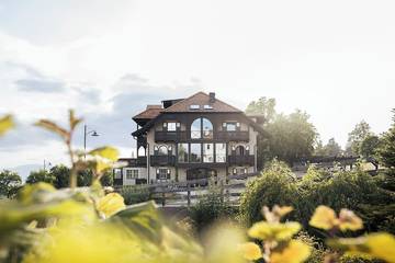 Ferienwohnung für 3 Personen, mit Balkon in Oberbozen