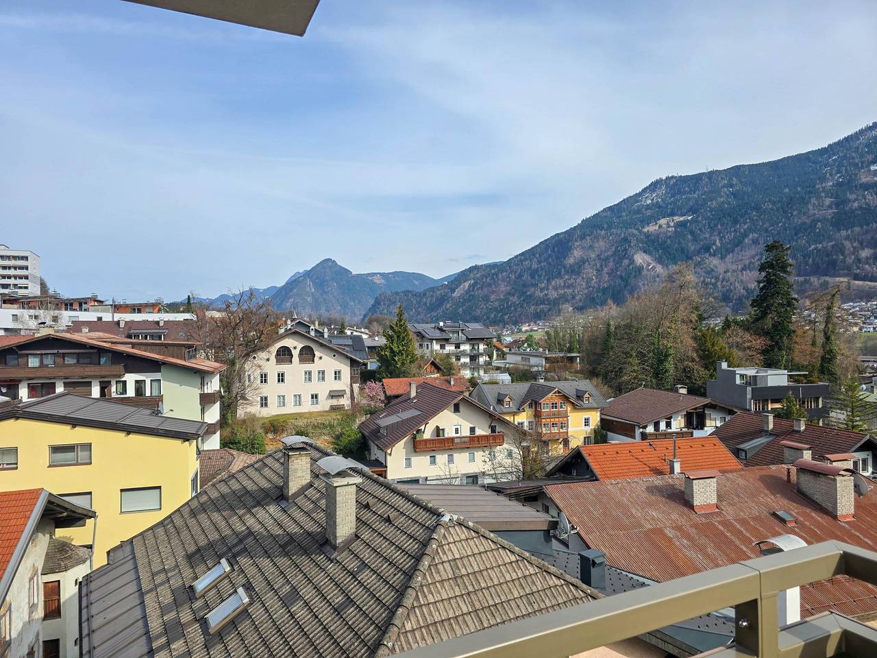 Ganze Wohnung, Edles Apartment im Zentrum von Jenbach in Jenbach, Bezirk Schwaz
