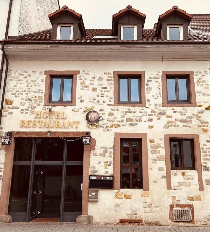 Hôtel pour 2 personnes, avec jardin et terrasse