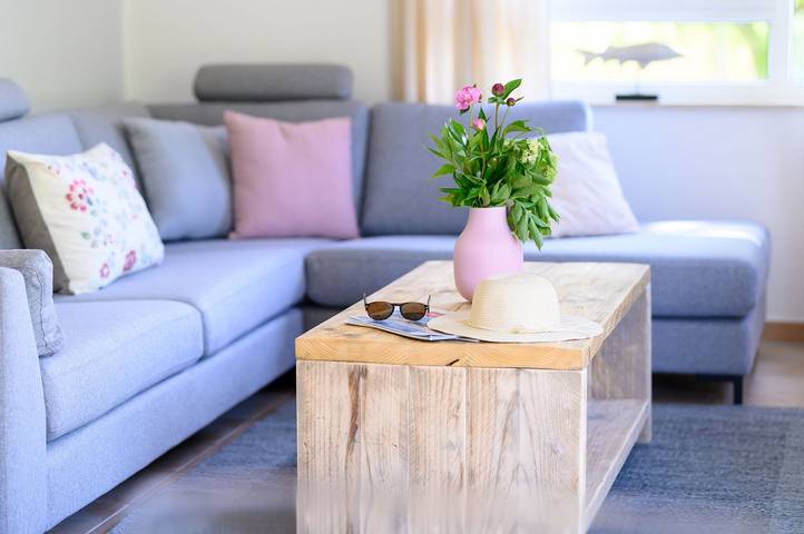 Ferienwohnung für 5 Personen, mit Balkon, mit Haustier am Saaler Bodden - 2