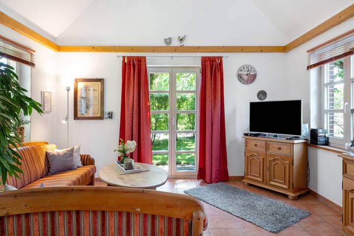 Ferienwohnung für 2 Personen, mit Garten an der Nordsee - 4