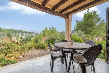 Apartment in Sóller, Serra de Tramuntana für 4 