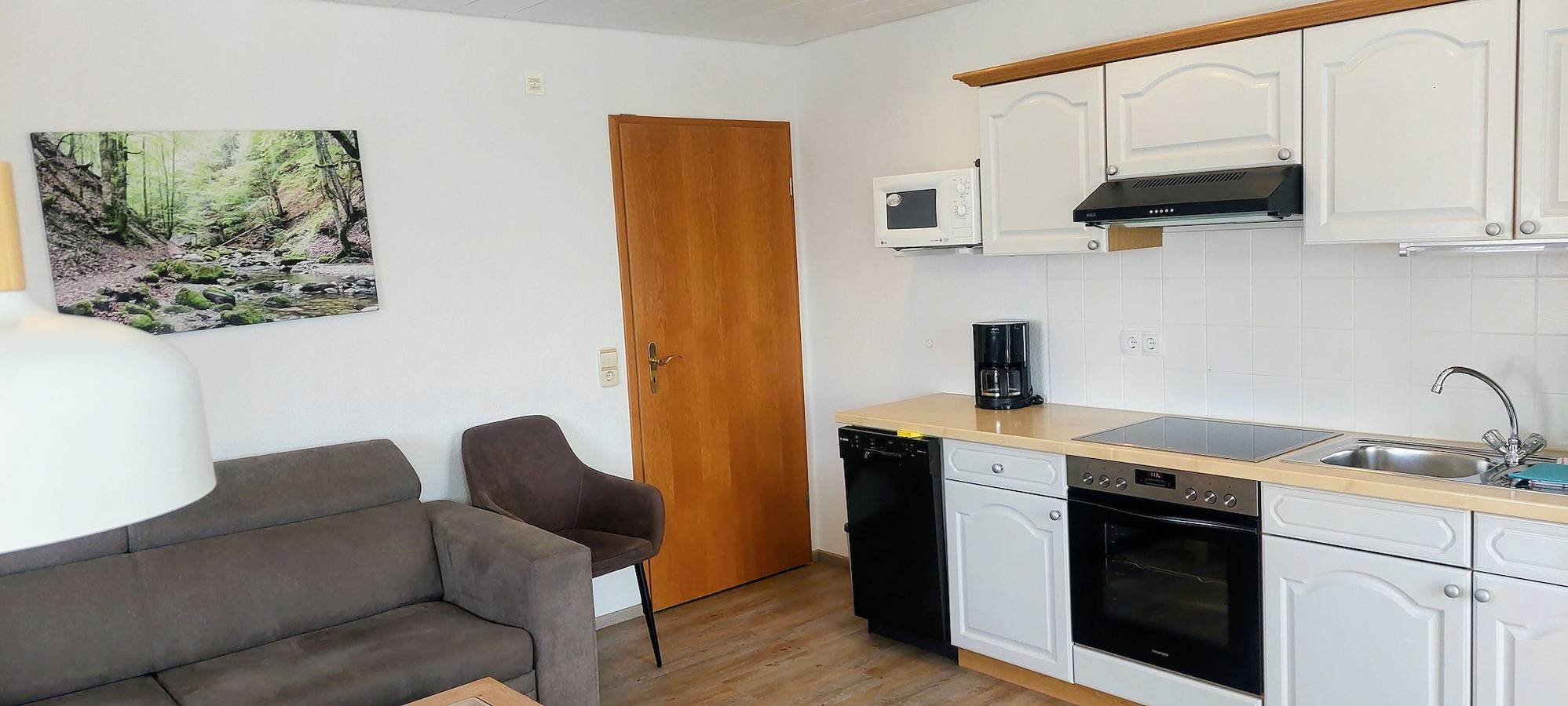 Ganze Ferienwohnung, Ferienwohnung Nymphenburg, 2 Schlafzimmer, Du/Wc in Nesselwang, Bayerisch Schwaben