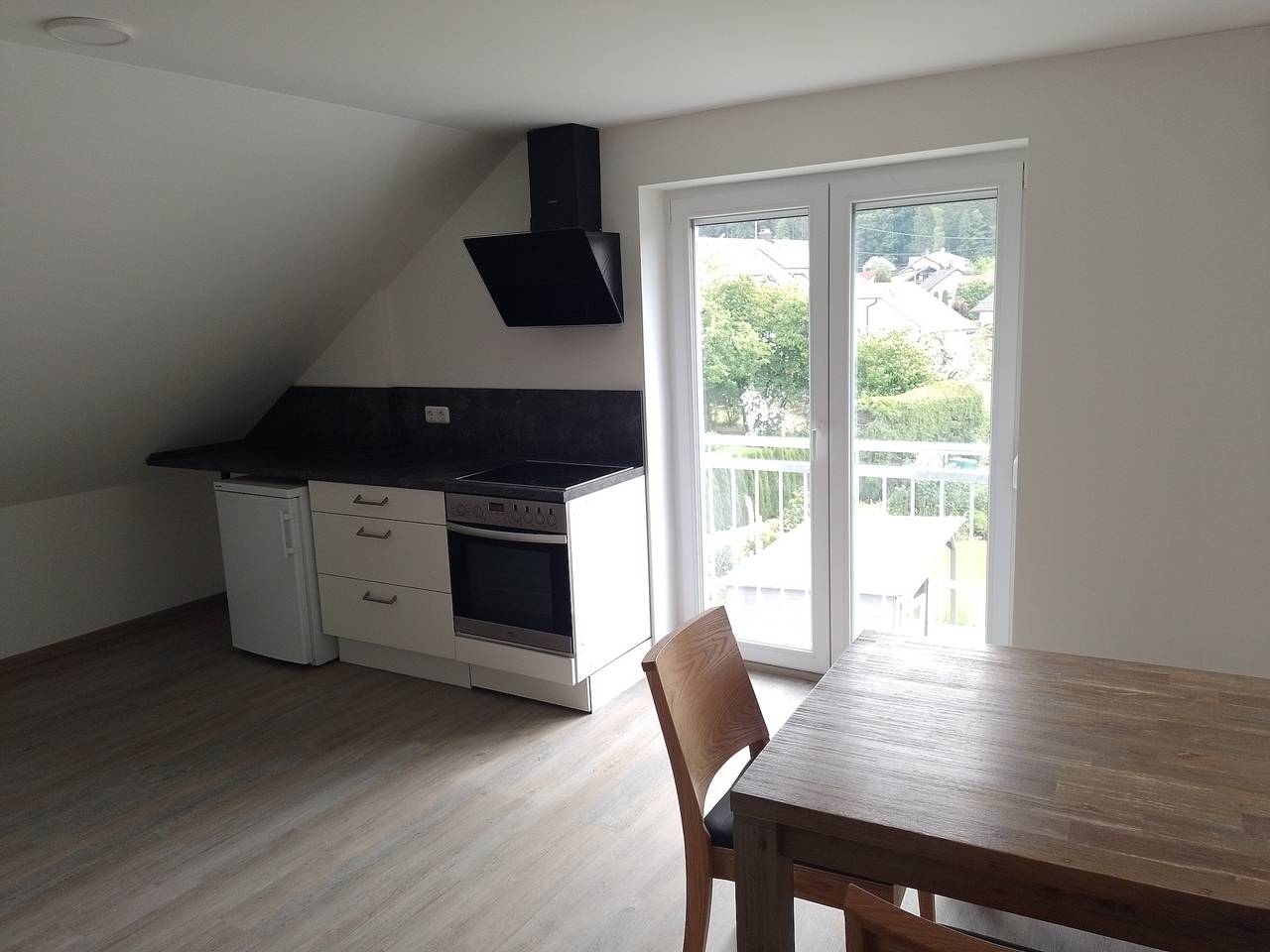 Ganze Wohnung, Apartment 'Abendsonne' mit Wlan in Neuburg a.d.Kammel, Bayerisch Schwaben