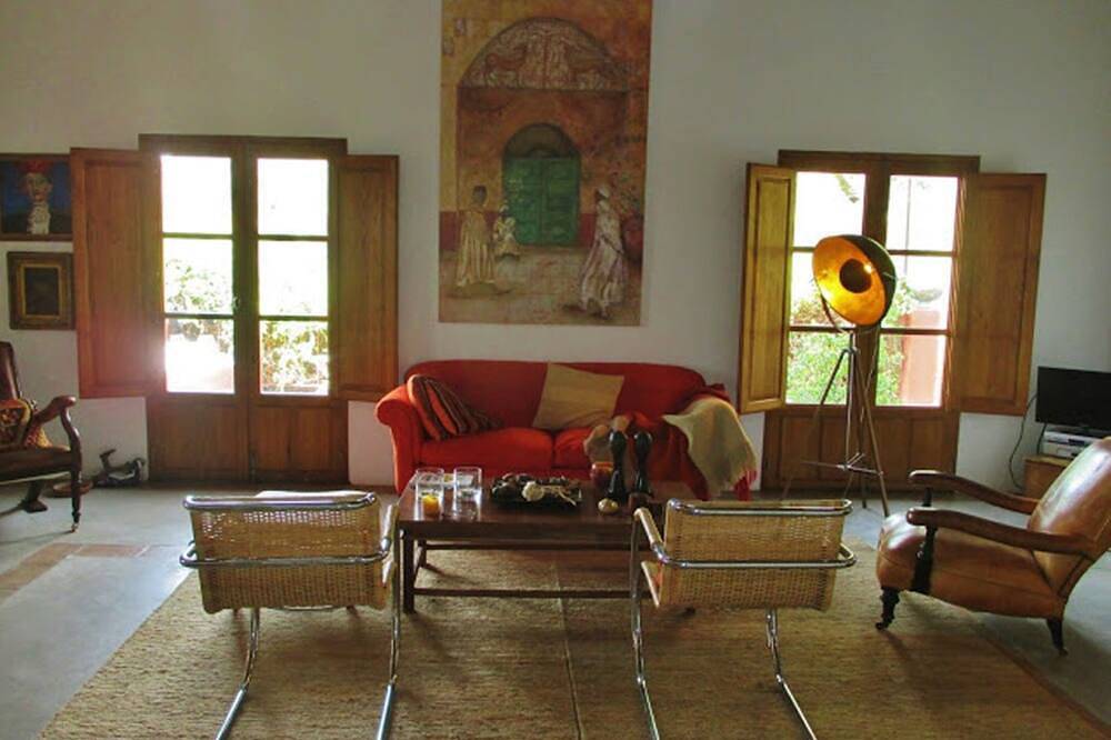 Das Cortijo ist ein einzigartiges Ferienhaus und Pool in Extremadura in Montánchez, Cáceres und Umgebung