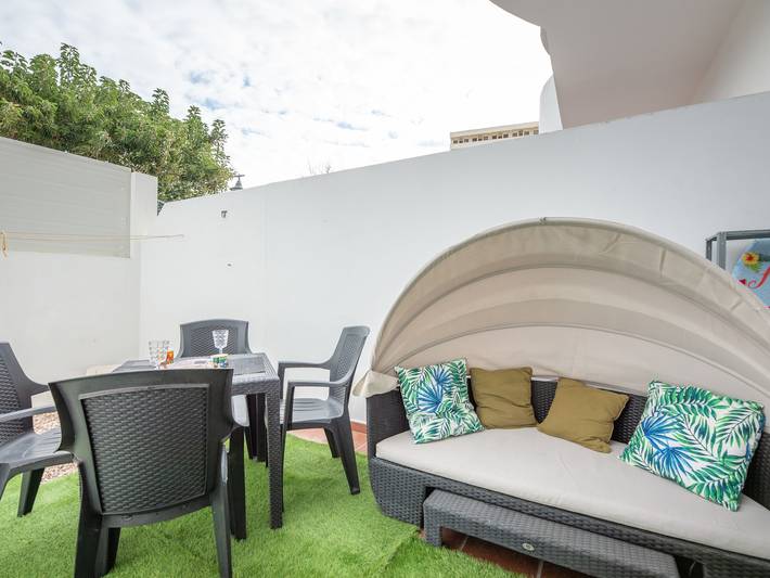 Holiday apartment for 4 people, with Terrace and Children pool as well as Pool in Benalmádena
