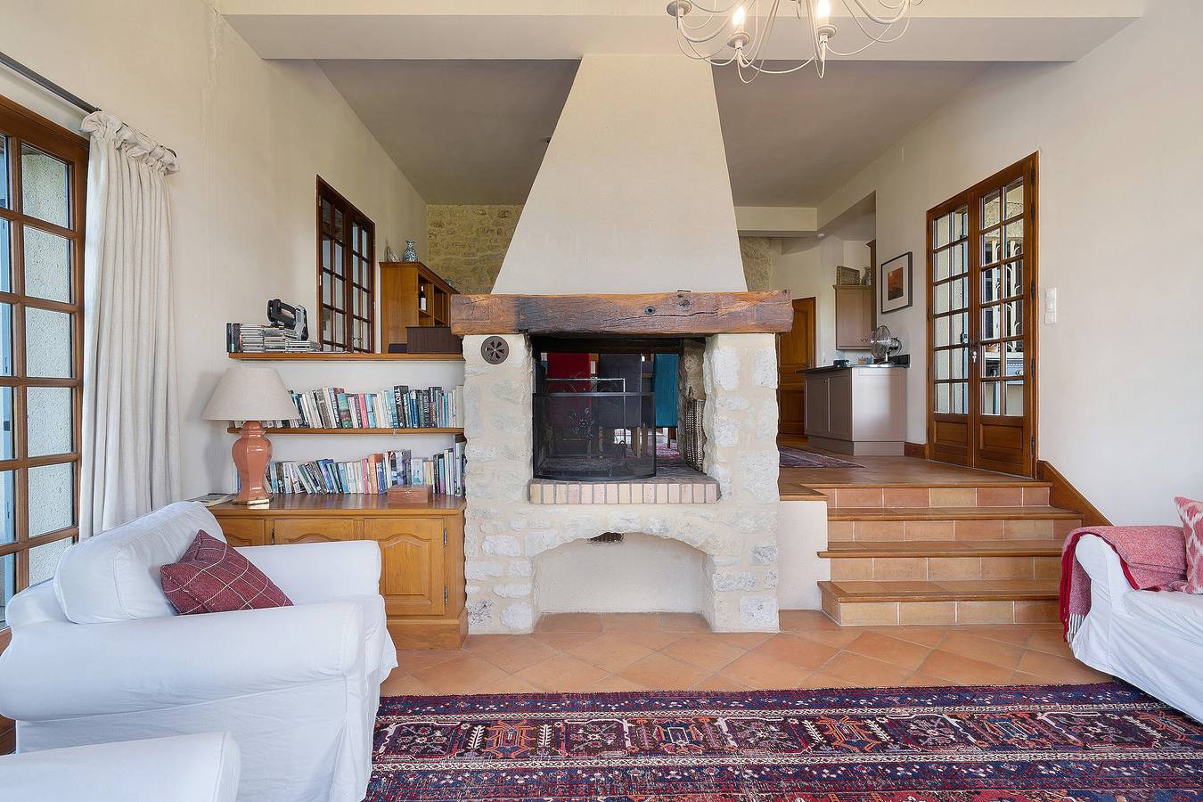 La Maison – Spacieuse demeure avec piscine et grand jardin in Villeneuve-de-Duras, Région de Marmande