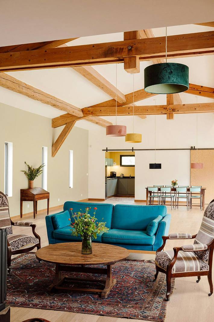 Location de vacances pour 8 personnes, avec terrasse et sauna à Marcorignan - 3