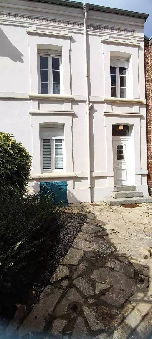 Gîte pour 6 personnes, avec jardin, animaux acceptés dans les Ardennes