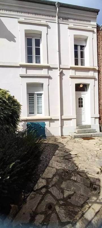 Gîte pour 6 personnes, avec jardin, animaux acceptés à Haybes