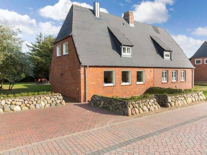 Ferienhaus für 6 Personen, mit Garten und Terrasse, mit Haustier - 1