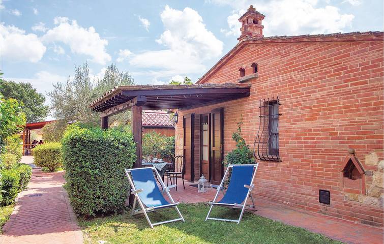 Casa vacanza per 6 persone in Lago Trasimeno