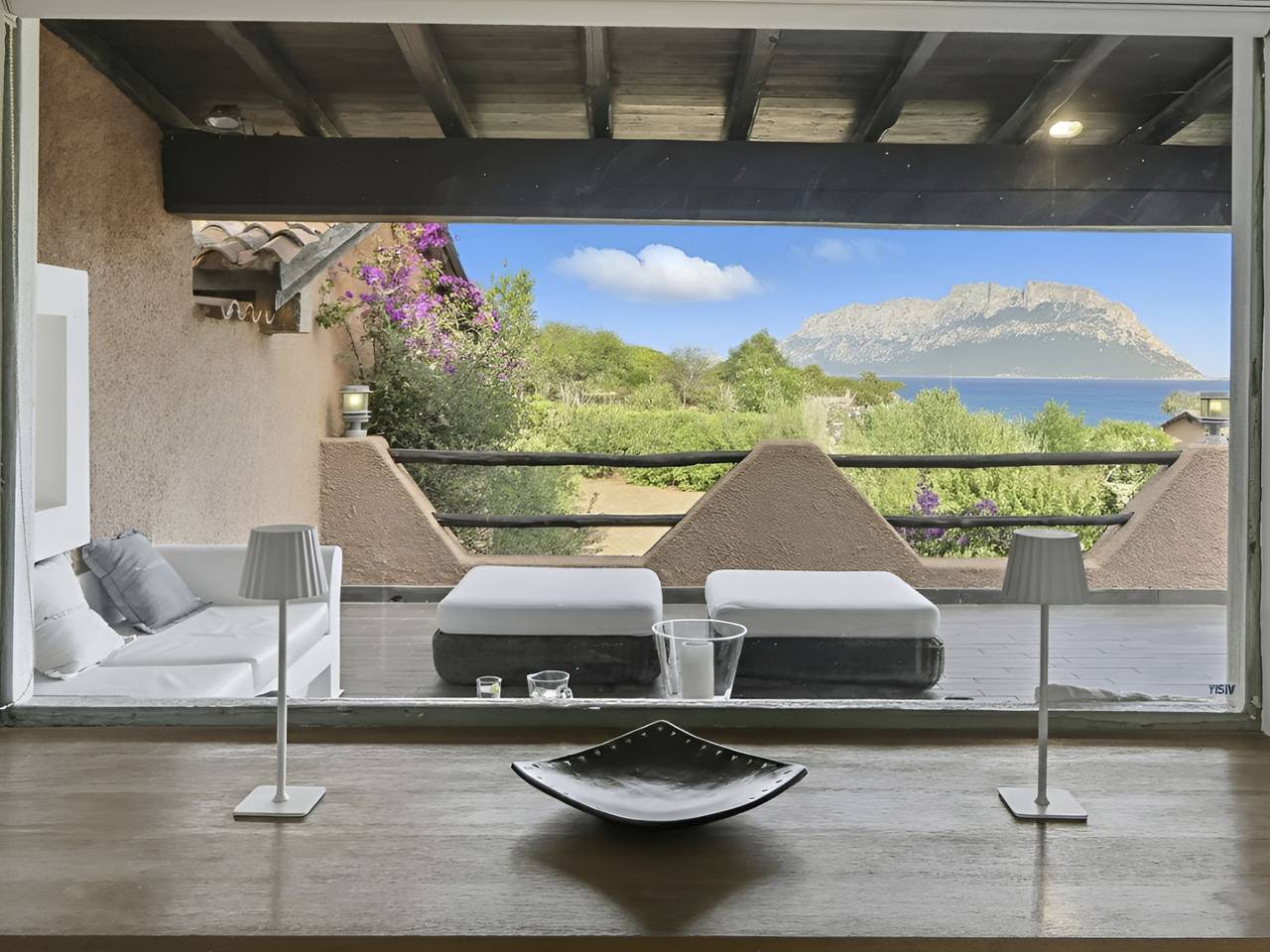 Gifa in Porto Istana, Gallura