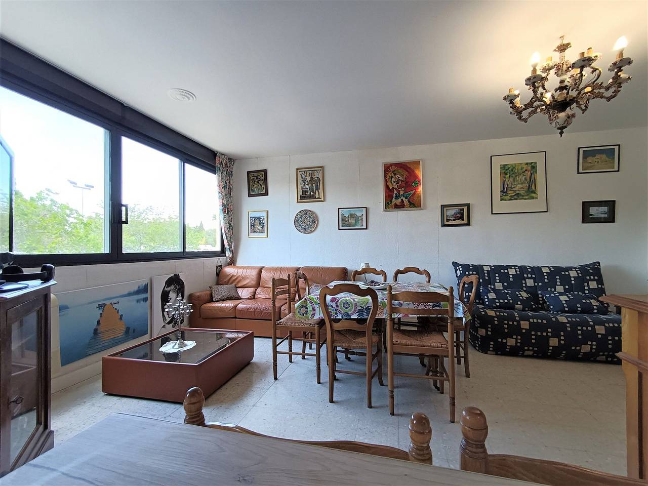 Glamping voor 4 Personen in Balaruc-les-Bains, Montpellier en omgeving