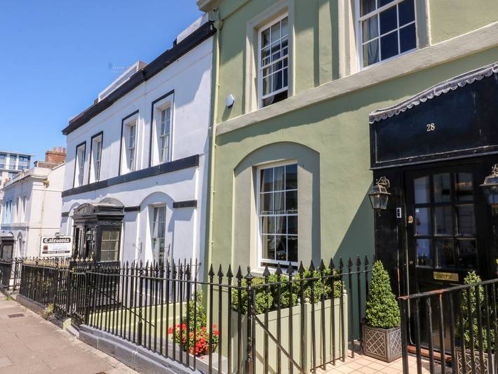 Gîte pour 2 personnes, avec jardin à Plymouth - 2