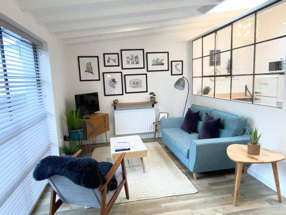 One-Bedroom House in Norwich, Norfolk