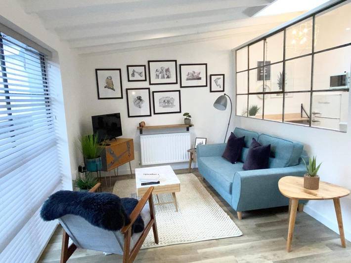 Location de vacances pour 2 personnes, avec terrasse à Norwich - 3