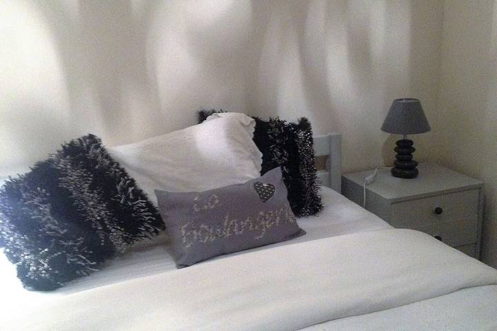 Gîte pour 3 personnes, avec terrasse et jardin à Romagny - 2