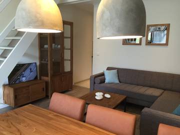 Ferienhaus für 6 Personen, mit Balkon/Terrasse und Terrasse in Luxemburg