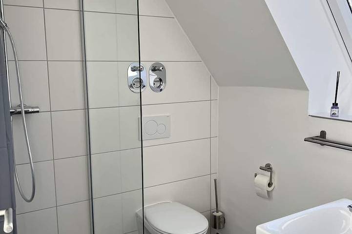 Appartement entier, Moderne Wohnung in Karlsruhe Neureut mit Guter Öpnv Anbindung in Karlsruhe, Plaine du Rhin