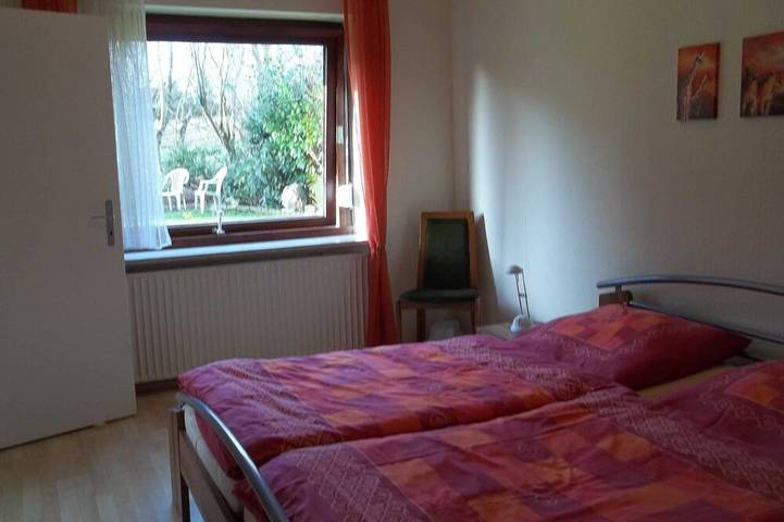 Ferienwohnung für 3 Personen, mit Terrasse und Garten in Buxtehude - 4