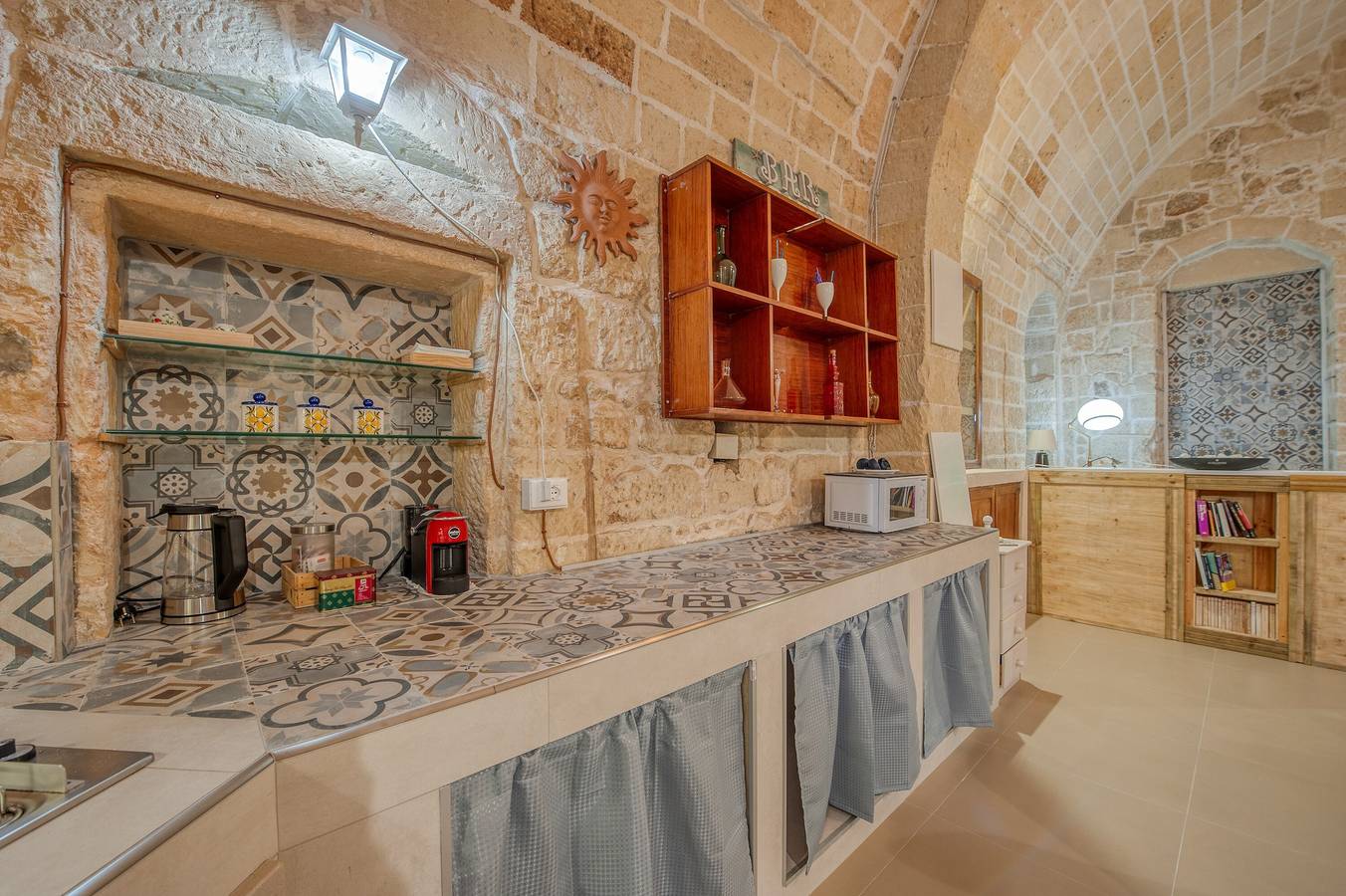 Appartement entier, Appartement 'San Leonardo Apartments - Suite' avec Wi-Fi in Lecce, Province de Lecce