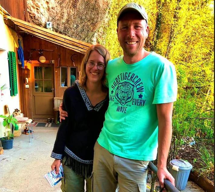 Location de vacances pour 2 personnes, avec vue sur le lac ainsi que vue et terrasse, animaux acceptés à Gersau - 2