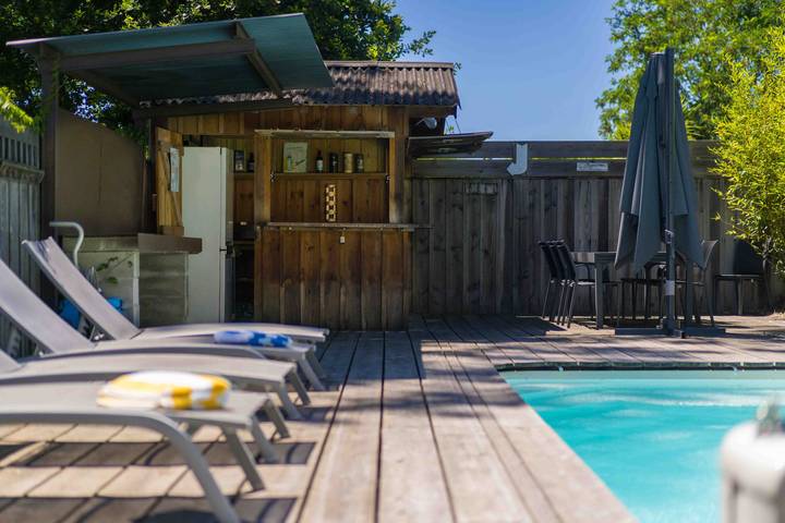 Villa pour 6 personnes, avec jardin à Gujan-Mestras - 2